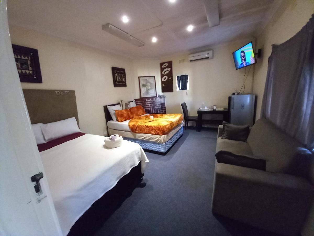 Bed & Breakfast Neo&ruks Self Catering Services *